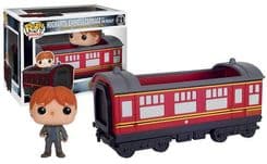 hogwarts express carriage w ron weasley 21