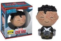 Crossbones - (Unmasked) #123 Funko Pop