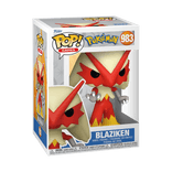 Blaziken #983 Funko Pop