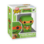 Michelangelo #07 Funko Pop