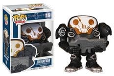 jim raynor 19