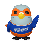 paulie pigeon blue fall convention 2020 23