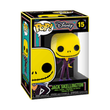 Jack Skellington #15 Funko Pop