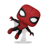 spider man upgraded suit 923