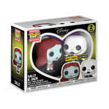 Sally & Jack #2 PACK Funko Pop