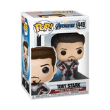 Tony Stark #449 Funko Pop