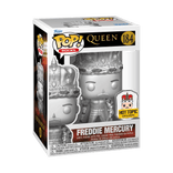 freddie mercury platinum hot topic yellow background 184