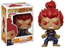 akuma only gamestop 203