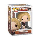 Pakunoda #1565 Funko Pop