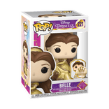 belle exclusive gold background 221