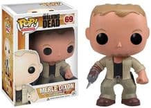 merle dixon 69