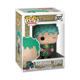 roronoa zoro 327
