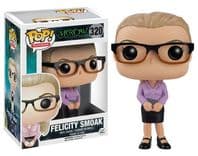 Felicity Smoak #320 Funko Pop