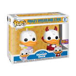 Donald's Shoulder Angel and Devil #2 PACK Funko Pop