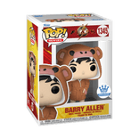 barry allen exclusive white background 1345