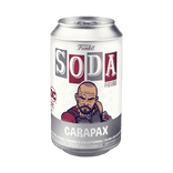 Carapax Funko Pop