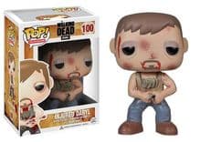 daryl dixon injured bloody 100