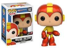 mega man fire storm only gamestop 102