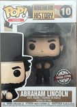 abraham lincoln special edition 10
