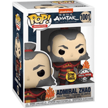 admiral zhao special edition glows in the dark 1001