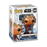 Ahsoka Tano #268 Funko Pop
