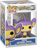 Aipom Capumain Griffel #947 Funko Pop