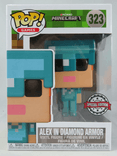 alex in diamond armor special edition 323