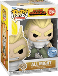 All Might #1354 Funko Pop