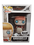annabelle bloody bam white 469
