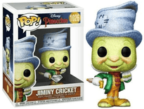 jiminy cricket holographic pentagon diamond 1026