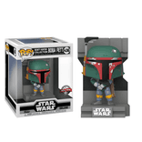 bounty hunters collection boba fett special edition 436