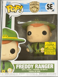 freddy ranger camp fundays