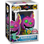 alebrije dante special edition glows in the dark 1086