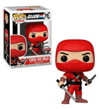 cobra red ninja special edition 79