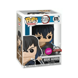 inosuke hashibira special edition chase flocked 875