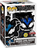 mayhem april parker special edition glows in the dark 676