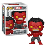 red hulk special edition 854