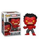 red hulk special edition glow chase 854