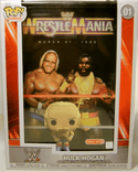 Hulk Hogan #01 Funko Pop