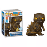 burning godzilla special edition glows in the dark 1316