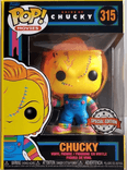 chucky blacklight special edition 315