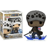 trafalgar law special edition glow chase 1016
