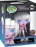 arcee nft release 2000 265