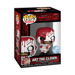 art the clown special edition 1672