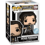arthur pendragon special edition 1268
