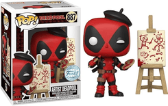 artist deadpool special edition 887