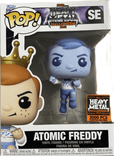 atomic freddy heavy metal halloween 2023 3000