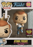 Atomic Freddy #SE Funko Pop