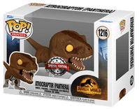 atrociraptor panthera special edition 1216