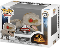 atrociraptor ghost special edition 1219